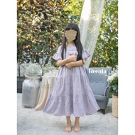 [SIZE 4] Little Reenia Summer by Ditsy Daster