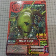 Animal kaiser animal game card