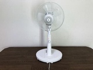 Yuasa Primes 30 厘米機械生活風扇 5 葉片 YT-N304A 3 級氣流切換/關閉定時器 3 小時簡單風扇