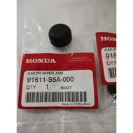 CITY, JAZZ, CRZ, INSIGHT FRONT WINDSREEN WIPER ARM CAP NUT/ RUBBER ,DEPAN CERMIN WIPER BESI GETAH 91