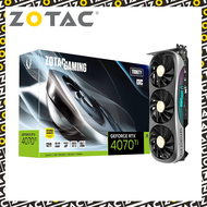 Zotac GAMING GeForce RTX 4070 Ti Trinity OC (ZT-D40710J-10P)