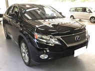 2011 LEXUS RX450H 油電 10.3萬公里 大電池健康 4WD NT$180,000