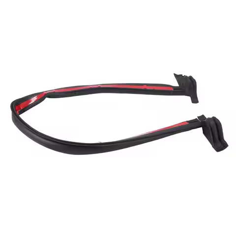 A21K-Rear Tailgate Rubber Weatherstrip Seal 55397042AE For Jeep Wrangler JK 2007-2011 Tailgate Glass