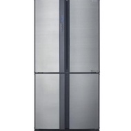 MURAH! KULKAS SHARP SJ-IF85PB-SL MULTI DOOR SIDE BY SIDE SJIF85PB SJIF