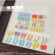 燕翎 adhere 糖果图鉴系列 12ml 甲油胶 美甲 Nail Art Gel Nail Polish Long-lasting cat's eye Gel