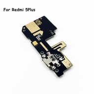 More Flash Items in Shop For Xiaomi Redmi 5 plus Charging Dock port Connector Board Flex Cable
