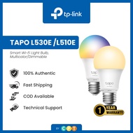 TP-Link Tapo L530E (Multicolor) / L510E (Dimmable) Smart Wi-Fi Light Bulb