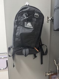 Gregory 黑色half day v2 背包