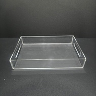 ACRYLIC 30 x 20 x 5 Hole Tray ACRYLIC Multipurpose Tray/