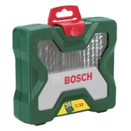 [Bosch] Drill bit multipurpose set 33pcs