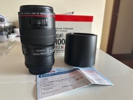 Canon EF 100mm f/2.8L Macro USM 鏡頭