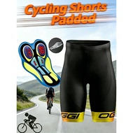 2026 New OGGI 20D Gel Padded Cycling Shorts Summer Breathable MTB Road Bike Shorts for Men Women