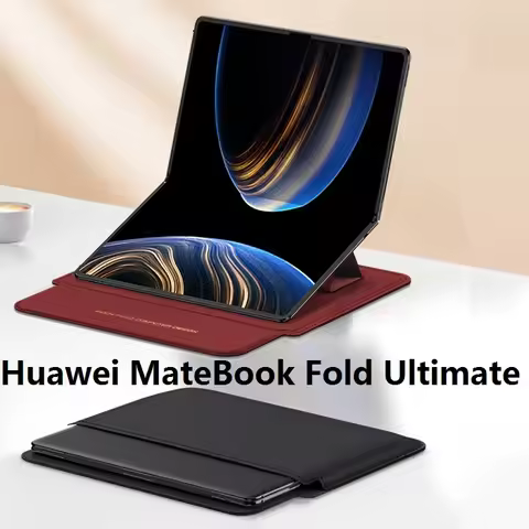 Stand Cover For Huawei MateBook Fold Ultimate Case Tablet Leather Laptop Bag