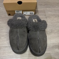 二手-UGG女鞋/穆勒鞋/厚底鞋/懶人鞋 / 半拖 / 毛拖