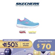 Skechers Women GOrun Pure 3 Running Shoes - 172034-BLU