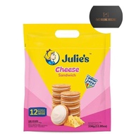 Julie's Cheese Sandwich Biscuit 336g