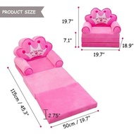 [READYSTOCK] CHILDREN SOFA 2 IN 1