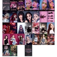 Set of 54 Lomo Cards Blackpink-How you like that