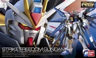 (發比玩) 現貨 BANDAI 組裝模型 RG 1/144 #14 STRIKE FREEDOM GUNDAM 攻擊自由鋼彈