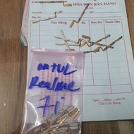 Realme C17/ realme 7i volume power cable