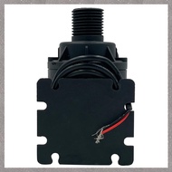 [M G L O] 1000L/H 8M DC 12V Home Portable Brushless Motor Submersible Water Pump for Cooling System 