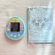 tamagotchi meets on fantasy blue ver. 幻想藍色 他媽哥池 機 遊戲機 電子寵物 virtual pet bandai
