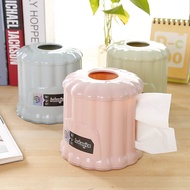 KY&amp; Cylinder Tissue Box Toilet Chart Drum Boxes Universal Coffee Table Living Room Toilet Simple Bathroom Chart Drum Wat