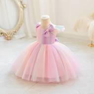 Girls Dress Girl Dress Baby Girl Princess Dress Girl Dress Dress High-End