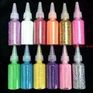 12 Colors Bottled Gold Powder Glitter Powder Glitter Powder Glitter Powder diy Handmade Glitter Powd