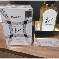 Arabic Perfume Lattafa Hayaati 100ml