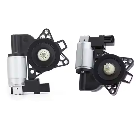 【Price Drop !!】 Power Window Motor 2Pc Set For Mazda 3 5 6 CX-7 CX-9 RX-8 2003- 15 Front Rear Left R