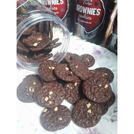 BROWNIES COOKIES | Homemade Cookies