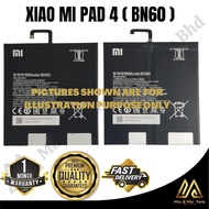 MG BRAND PAD 4 BATTERY MODEL BN60 (6010mAh)