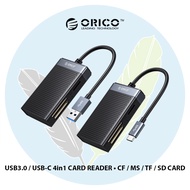 Orico CL4T-A3 CL4T-C3/ (USB3.0 USB-C 4-in-1 Card Reader)