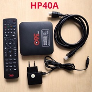 Box Tivi 360 Viettel -ROM ATV10- TV Box 360 - Mã HP40A -Xem Truyền HìnhBóng ĐáYoutube-Miễn Phí