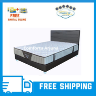 Set Springbed Comforta Premier Star 100 120 160 180 200 S Sinar Promo