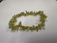 隨型橄欖石手串