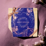 BINGO Aunt Stella Stella Handmade Biscuits Junlian Galaxy Comprehensive Sandwich Biscuit Gift Box Ta
