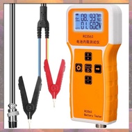 RC3563 Battery Voltage Internal Resistance Tester Trithium Lithium Iron Phosphate 18650 Battery Test
