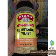 [DATE 2026] Men Dinh Dưỡng Bragg Nutritional Yeast 127g
