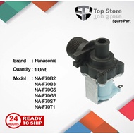 Panasonic Washing Machine Water Inlet Valve NA-F70B2 NA-F70B3 NA-F70G5 NA-F70G6 NA-F70S7 NA-F70T1