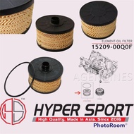 Nissan Almera 1.0 Turbo Oil Filter Renault Captur，Clio iv Scenic lll Original oil filter