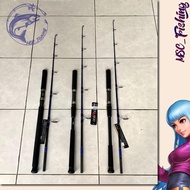 Rod Maguro Oceanos 158MH PE8, 170M PE3-6, 176M PE 1.5-4