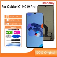 smhdmy Ori Display For Oukitel C19 C19 Pro LCD Touch Screen Replacement