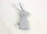 1 Pcs Cute 0-12 months BB Rabbit Baby Toys Plush Bunny Rattle mobiles Infant Ring Bell Crib Bed Hang
