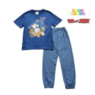 SR4 Tom & Jerry Children Boy Suit T1317