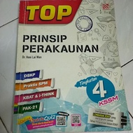 [Pelangi] Top Prinsip Perakaunan Tingkatan 4 KSSM