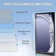 LAYAR [Allthebest] Tempered glass screen protector for Samsung Galaxy Tab A9 Tab A9 Plus