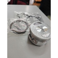 61mm piston and ring Atv Utv piston