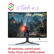 Alienware 32 4K QD-OLED Gaming Monitor - AW3225QF